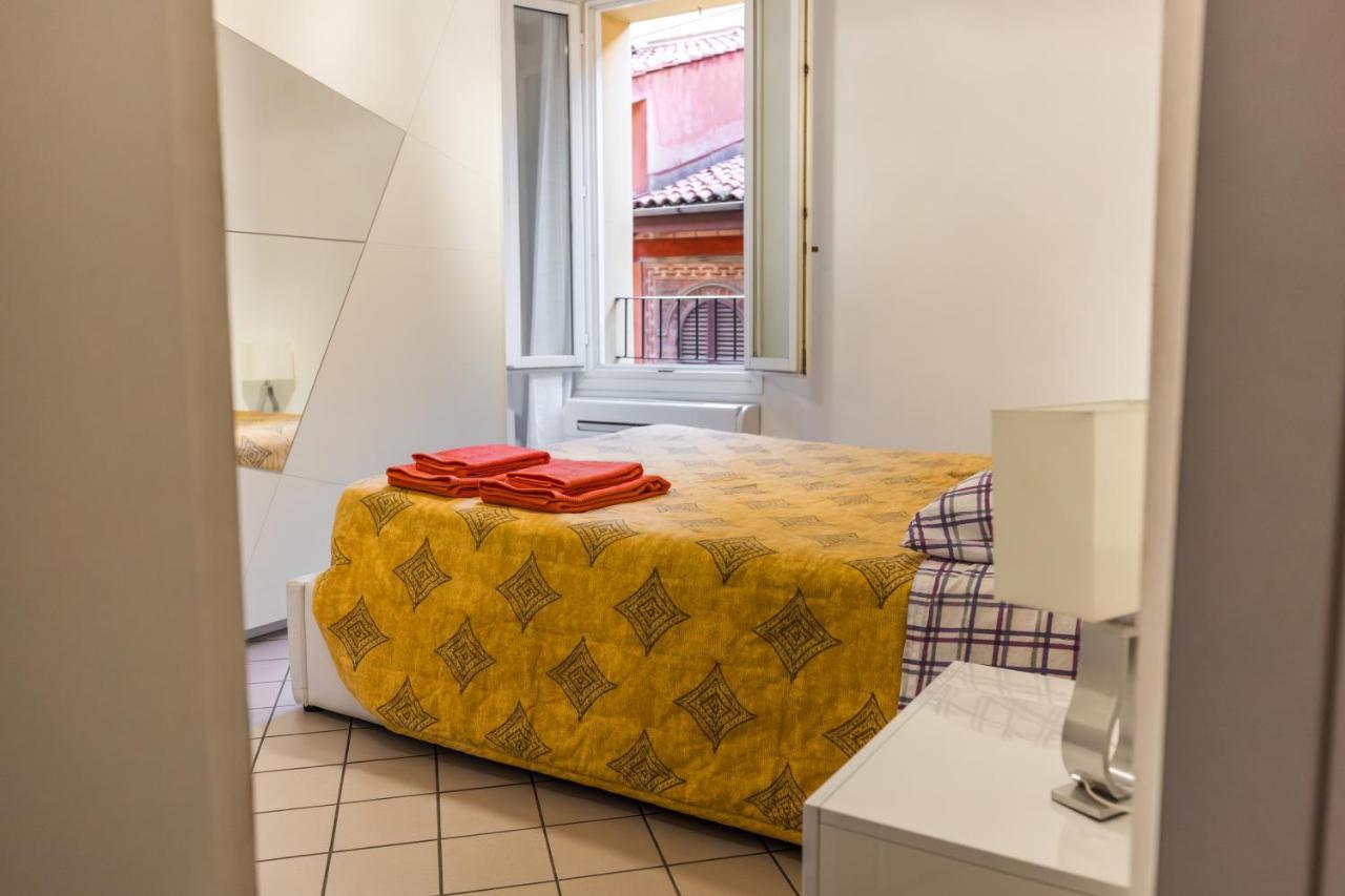 Apartmán Federico House Boloňa Exteriér fotografie