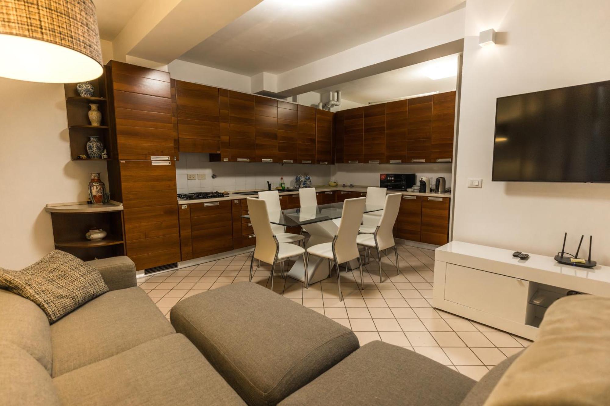 Apartmán Federico House Boloňa Exteriér fotografie